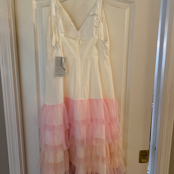 Bellevue party dress - Picture 3 of 4